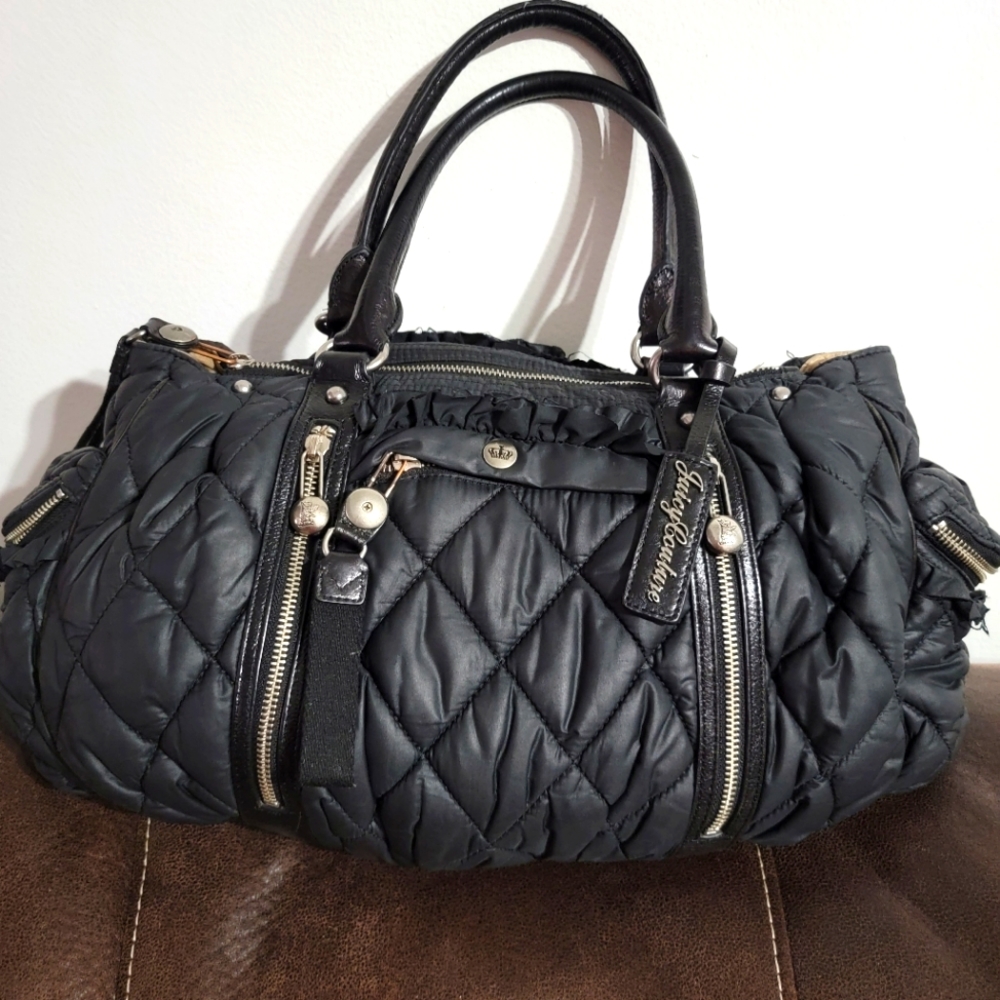 vintage Juicy couture handbag